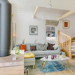 Сasa de vacaciones Haus Klaudia Wandlitz