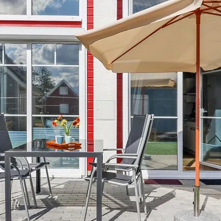 Haus Klaudia بيت للعطل