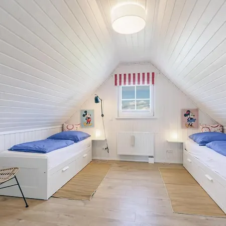 Holiday home Haus Klaudia Wandlitz