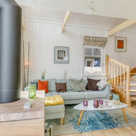 Holiday home Haus Klaudia Wandlitz