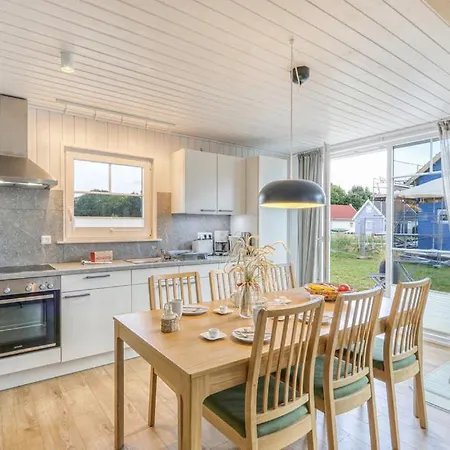 Haus Klaudia Holiday home Wandlitz