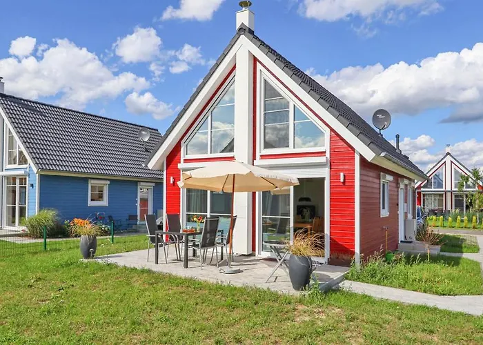 Haus Klaudia * Wandlitz