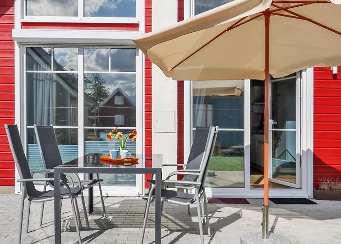 Haus Klaudia Holiday home