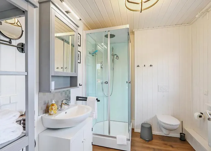 Holiday home Haus Klaudia Wandlitz