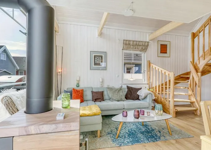 Holiday home Haus Klaudia Wandlitz