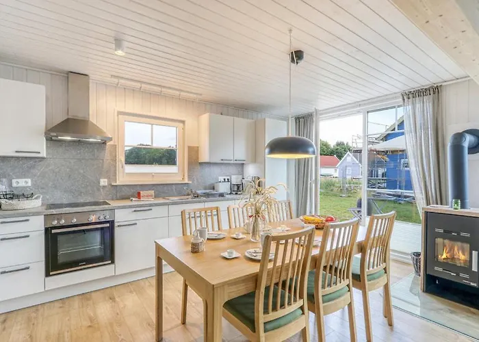 Haus Klaudia Holiday home Wandlitz